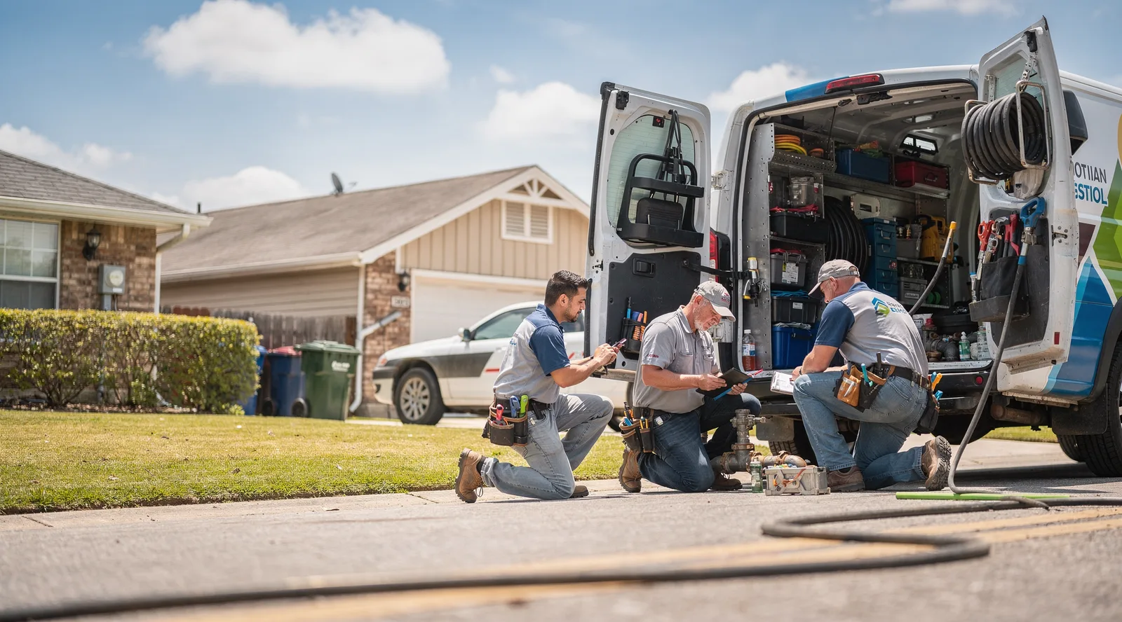 Emergency Plumber in Ashland City, TN near me